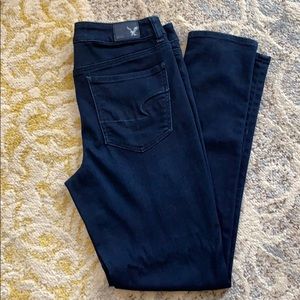 American Eagle High Rise Jeggings